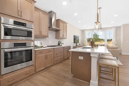 Atwater Station - Midtown Collection by Baker Residential in Fuquay Varina - image 5