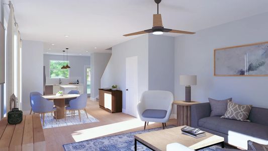 Baxley Villas by Drees Custom Homes in Middleburg - photo 13 13
