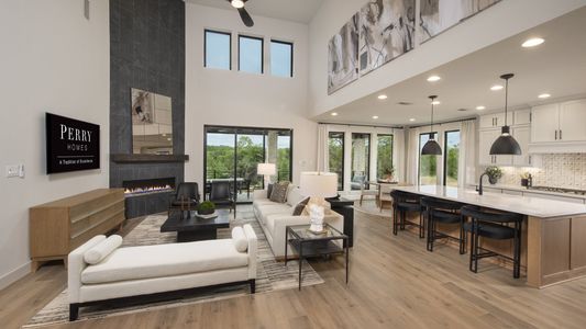 Parten 65' by Perry Homes in Austin - photo 9 9