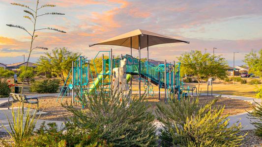 Desert Moon Estates by D.R. Horton in Buckeye - photo 39 39