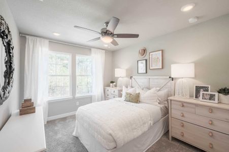 Westridge Cove 40′ by Tri Pointe Homes in Conroe - photo 19 19