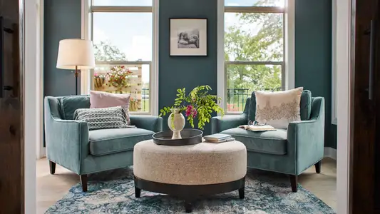 The Courtyards at Stewarts Creek by Epcon Communities in Smyrna - image 18