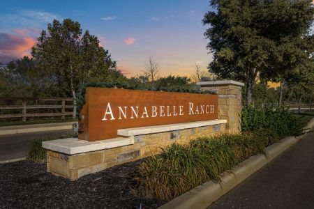 Preserve At Annabelle Ranch by M/I Homes in San Antonio - photo 23 23