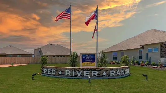 Red River Ranch by D.R. Horton in Cibolo - photo 0