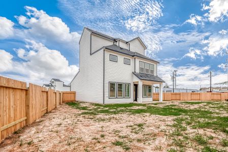 Regents Court by Colina Homes in Houston - photo 7 7