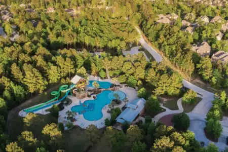 Woodforest by Tricoast Homes in Montgomery - image