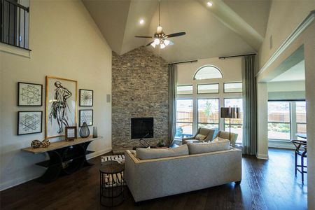 Collinsbrook Farm by First Texas Homes in Frisco - photo 23 23