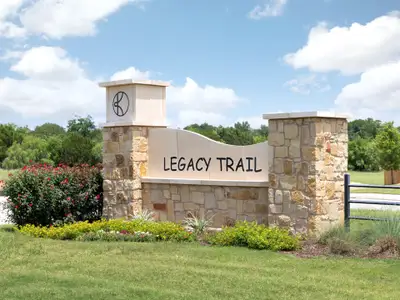 Kallison Ranch by Meritage Homes in San Antonio - photo 0