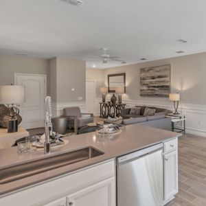 Hardwick Farms: Hardwick Farms - Townhome Collection by Lennar in Jacksonville - photo 7 7