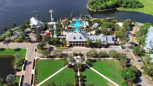 Marisol Pointe at MiraBay Florida Series by Park Square Residential in Apollo Beach - image 3