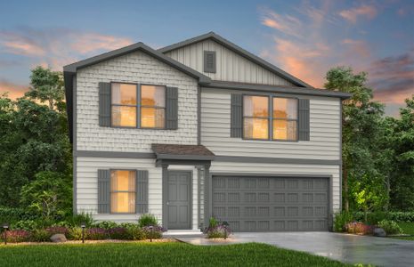 Cedar Creek on Maple by National HomeCorp in Abilene - image