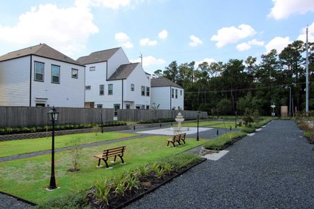 Commons at Ella Forest by Oracle City Homes in Houston - photo 2 2