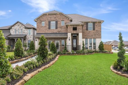 Sierra Vista - Master planned community in Rosharon, TX 41 41