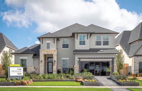 Cross Creek Ranch 65′ by Tri Pointe Homes in Fulshear - photo