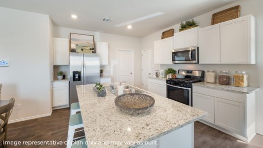 Riverstone at Westpointe by D.R. Horton in San Antonio - photo 71 71