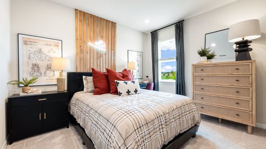 Firethorn by Taylor Morrison in Parrish - image 15