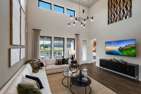 Crown Ridge Manor by Scott Felder Homes in San Antonio - photo 54 54