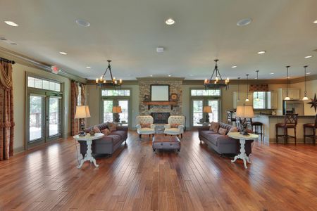 Fox Hall Phase V & VI by Jeff Lindsey Communities in Senoia - image 13