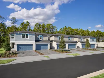 Bradford Park by Meritage Homes in Ormond Beach - image