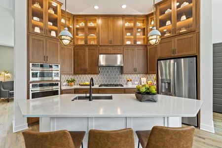 Elements at Viridian - Garden Series by David Weekley Homes in Arlington - image 5