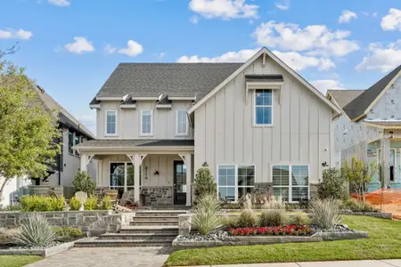 Landmark by American Legend Homes in Denton - image