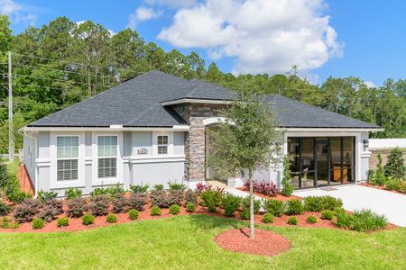 Goose Creek Estates by Ashley Homes, LLC in Green Cove Springs - photo