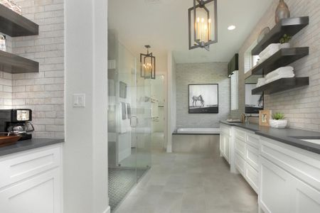 Northgate Ranch by Drees Custom Homes in Liberty Hill - photo 31 31