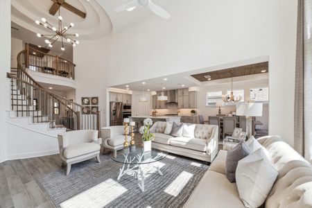 The Woodlands Hills – 55' 7