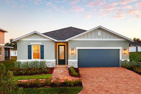 Seasons at Mabel Place by Richmond American Homes in Lake Wales - photo 1 1