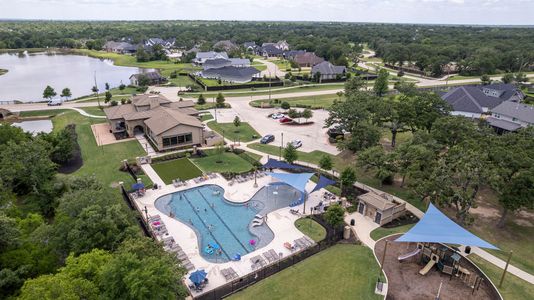 Mission Ranch - Master planned community in College Station, TX 2