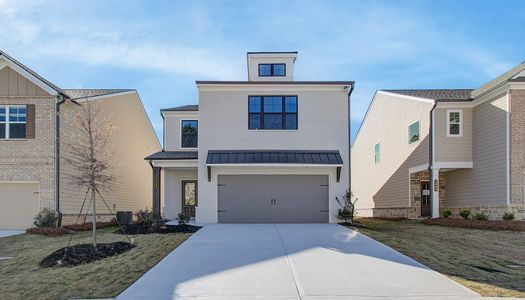 Westgate Enclave by Chafin Communities in Loganville - photo 9 9