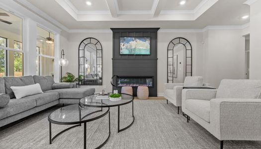 Rosewood Lake Preserve by Chafin Communities in Hoschton - image 13