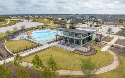 50 Traditional Homes at Elyson by Brookfield Residential in Katy - photo 0