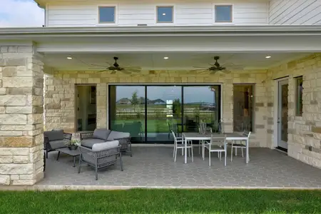 Santa Rita Ranch by Westin Homes in Liberty Hill - photo 9 9