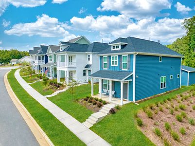 Georgias Landing by Mungo Homes in Raleigh - photo 0 0