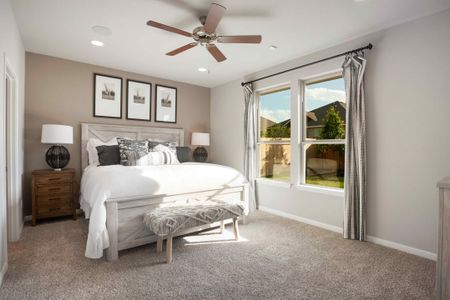 The Overlook at Trinity Ranch by Century Communities in Elgin - photo 17 17