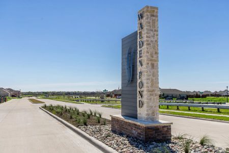 Walden Pond by Mattamy Homes in Forney - photo 4 4