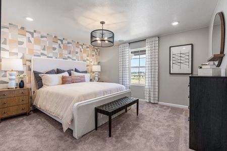 Parterre Horizon Collection by Taylor Morrison in Thornton - photo 27 27