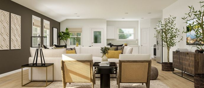 Whisper: Highlands and Claremont Collections by Lennar in San Marcos - photo 12 12