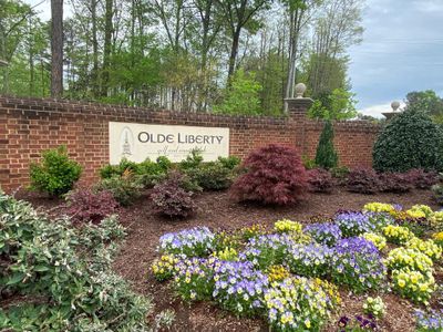 Sutherland Station at Olde Liberty by Caviness & Cates Communities in Franklinton - photo 1 1