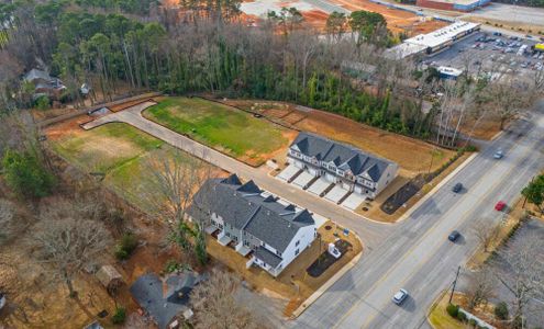 East Main Townes by Eastwood Homes in Spartanburg - image 13