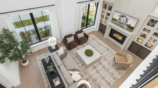 The Heights At Uptown Celina 45' 6