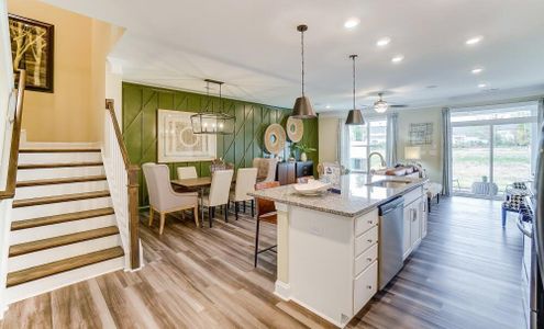 Blythe Mill Townhomes by Eastwood Homes in Waxhaw - photo 30 30