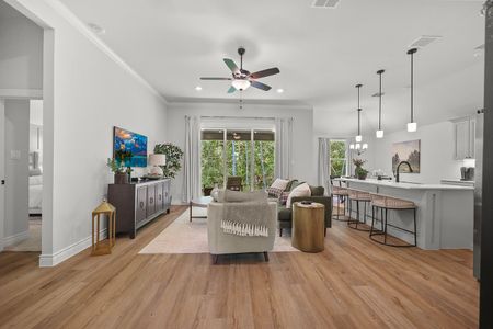 Lexington Heights by Home Creations in Willis - image 5