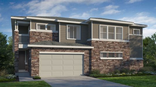 Kingston Court by BLVD Builders in Aurora - photo 12 12