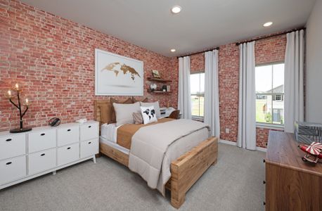 Spiritas Ranch by Mattamy Homes in Little Elm - photo 17 17