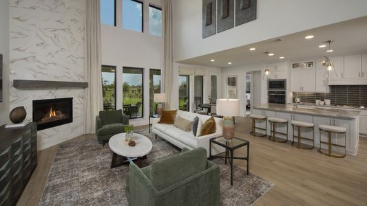 Legacy Prairie At Katy Court 65' 9