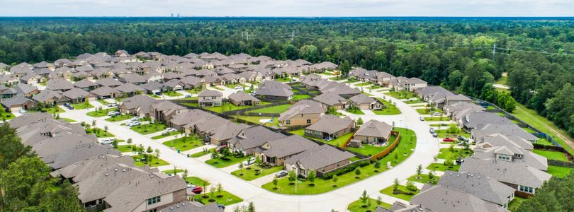 Ladera Trails by Lennar in Conroe - image