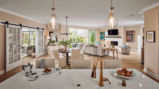 The Courtyards at Stewarts Creek by Epcon Communities in Smyrna - image 6