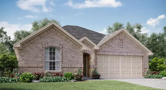 Eastland: Classic Collection by Lennar in Crandall - photo 6 6